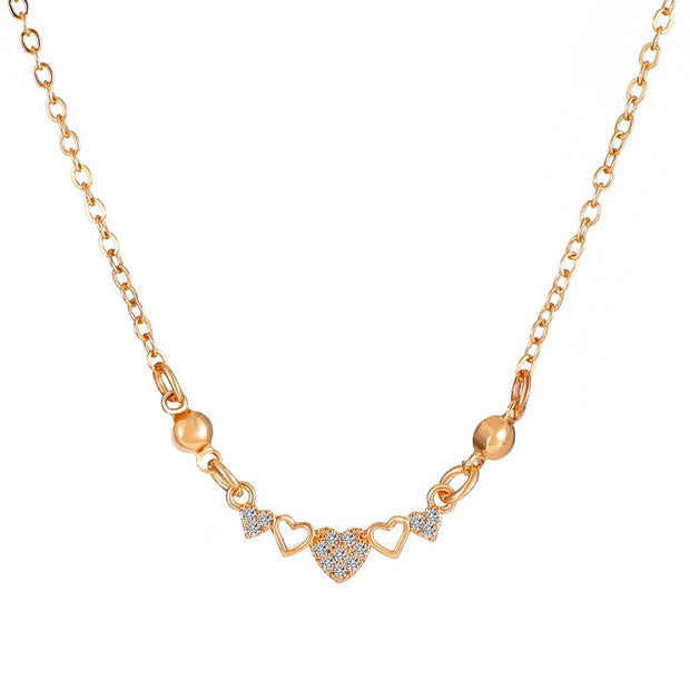 Timeless Gold Necklace