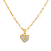 Timeless Gold Necklace