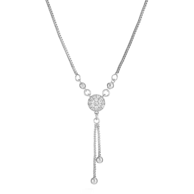 Timeless Gold Necklace