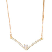 Timeless Gold Necklace