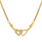 Timeless Gold Necklace