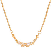 Timeless Gold Necklace