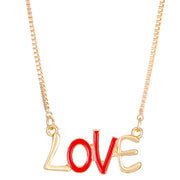 Timeless Gold Necklace