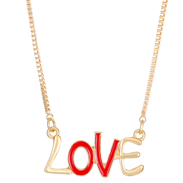 Timeless Gold Necklace