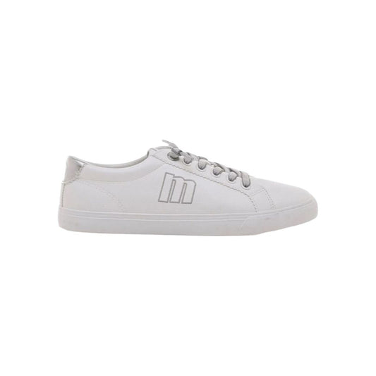 Sports Trainers for Women Mustang Aria White-0