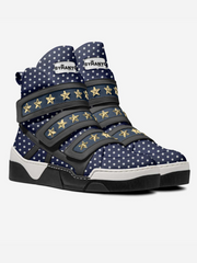 SoHo Elegance Vegan Sneakers | BYMANYC ® New York Footwear-1