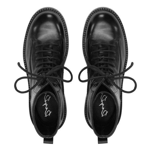 Military Boot Unisex - Men & Women-4