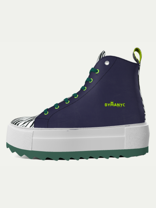 Sustainable Ankle Boots BYMANYC ® New York – FIFTH AVENUE ICON-0