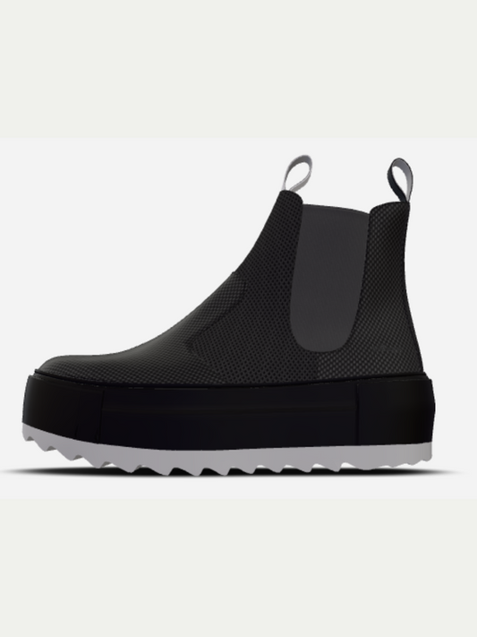 Sustainable Boots BYMANYC ® New York SOHO ALLURE-0