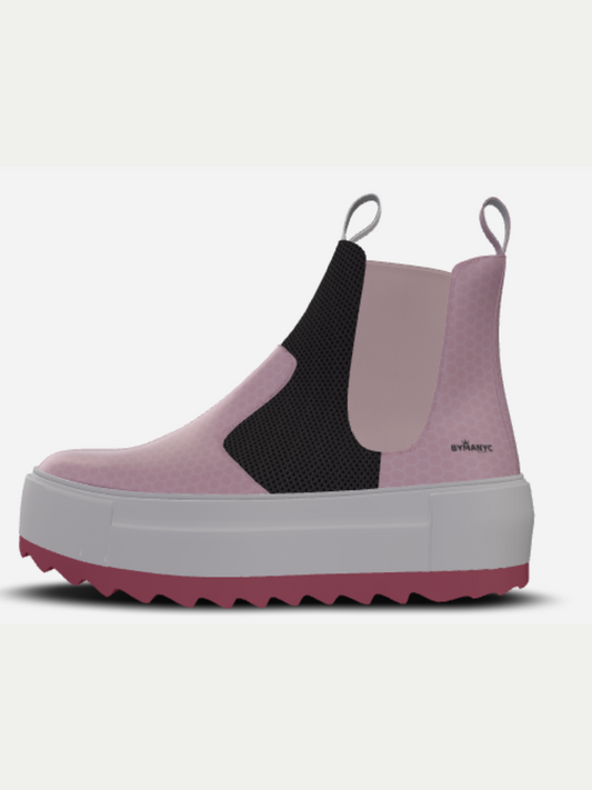Vegan Boots BYMANYC® New York UPTOWN PRESTIGE-0