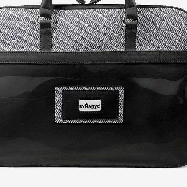 Vegan Luxury Urban Work Bag 16” | BYMANYC ® New York Elite Professional-2