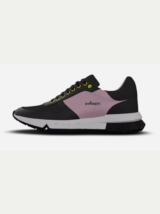 Vegan Sneakers Sport BYMANYC ® New York MIDTOWN MAJESTY-0