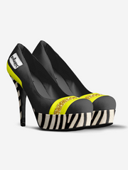 Vegan Women’s Stiletto Shoe BYMANYC ® New York – FINANCIAL DISTRICT-1