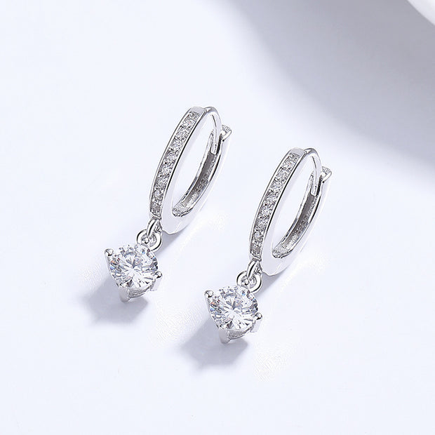 Eternal Sparkle Earrings