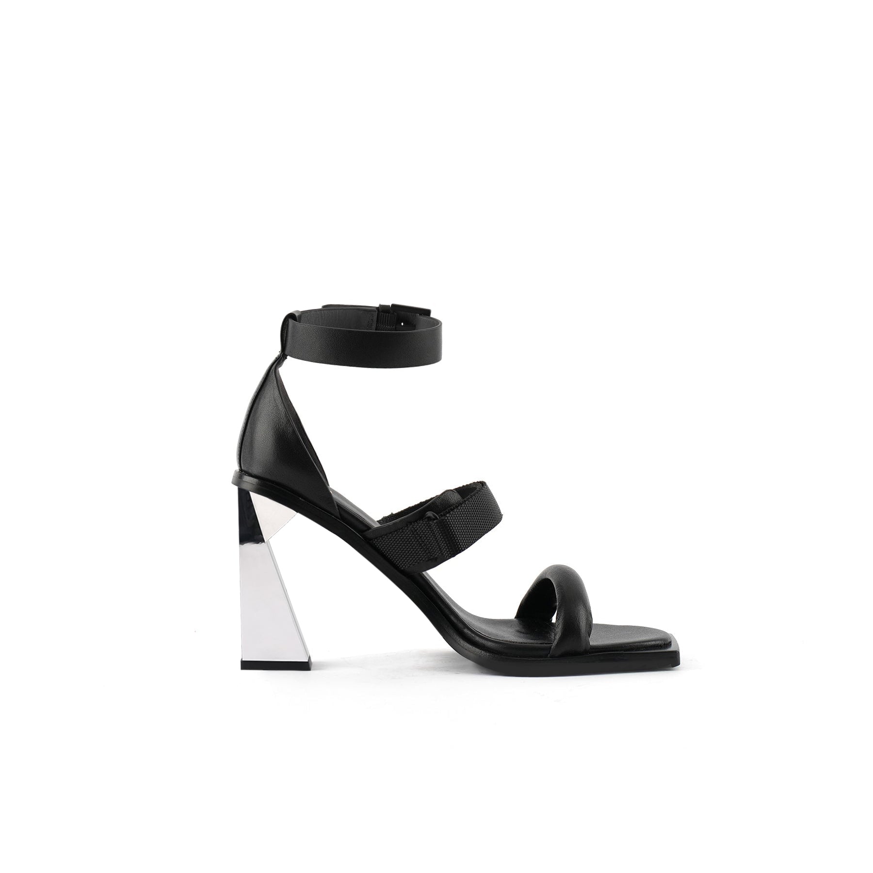 Ankle Strap Structural Heels-2