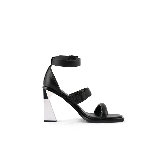 Ankle Strap Structural Heels-2