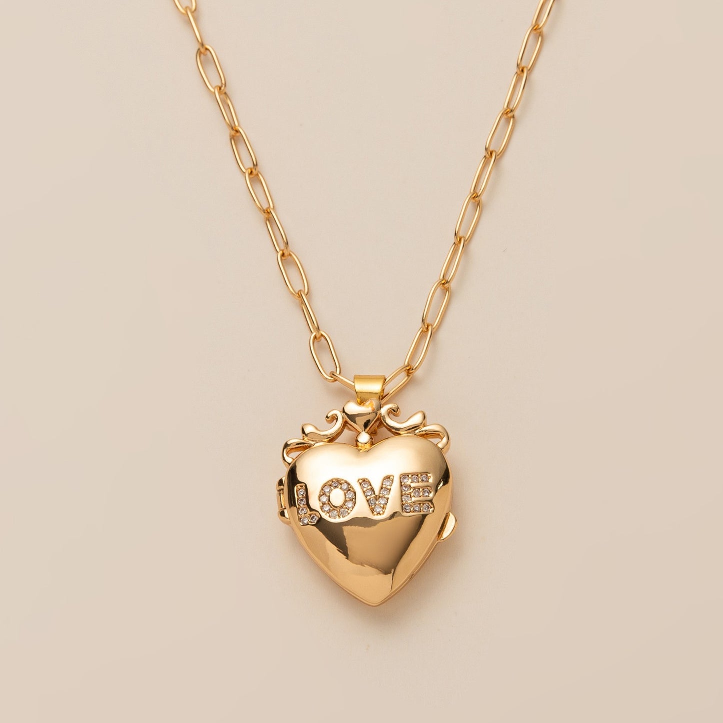 Women's Titanium Steel Minimalist Necklace