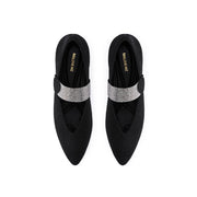 Belle Pointed Toe Mary Jane Heels-3