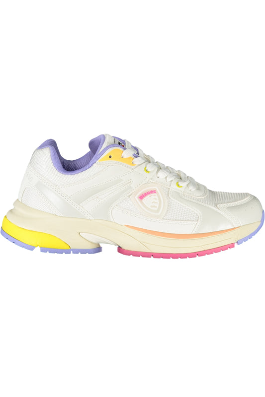 BLAUER SPORTS SHOES WOMEN WHITE-0