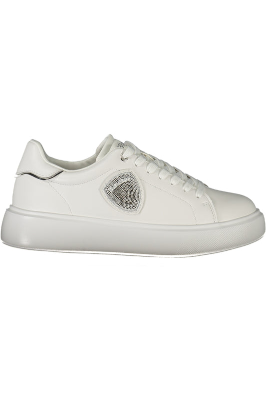 BLAUER SPORTS SHOES WOMEN WHITE-0