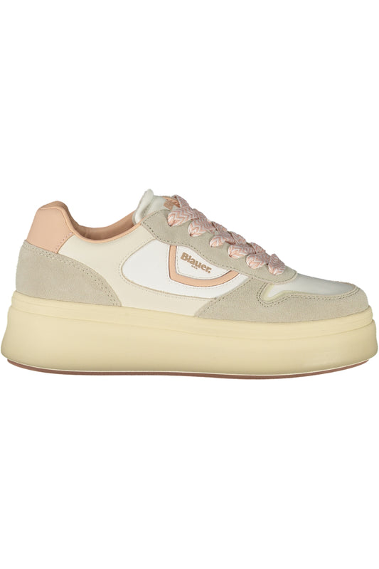 BLAUER SPORTS SHOES WOMEN WHITE-0