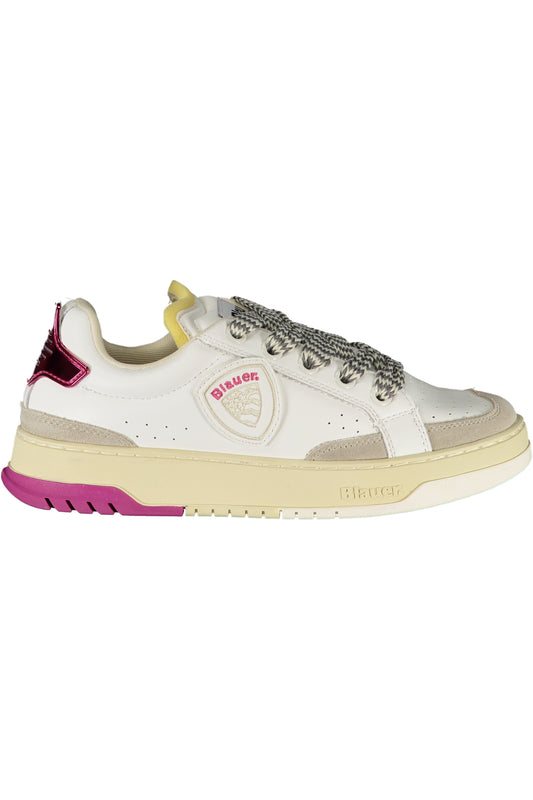 BLAUER SPORTS SHOES WOMEN WHITE-0