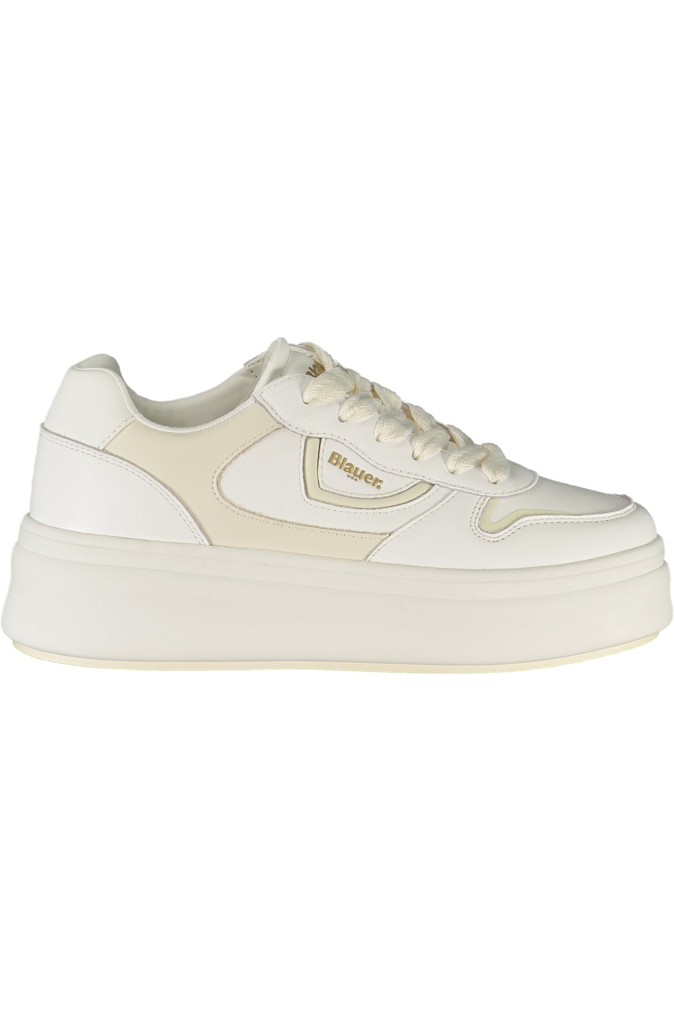 BLAUER SPORTS SHOES WOMEN WHITE-0