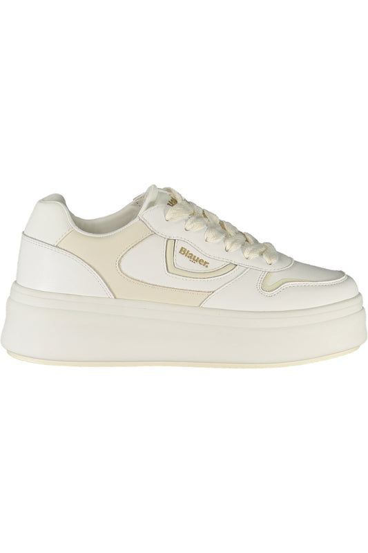BLAUER SPORTS SHOES WOMEN WHITE-0