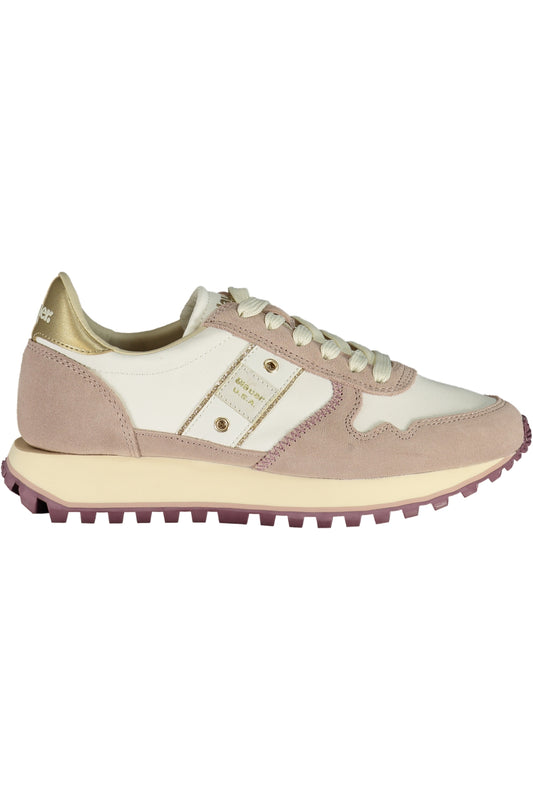 BLAUER SPORTS SHOES WOMEN WHITE-0