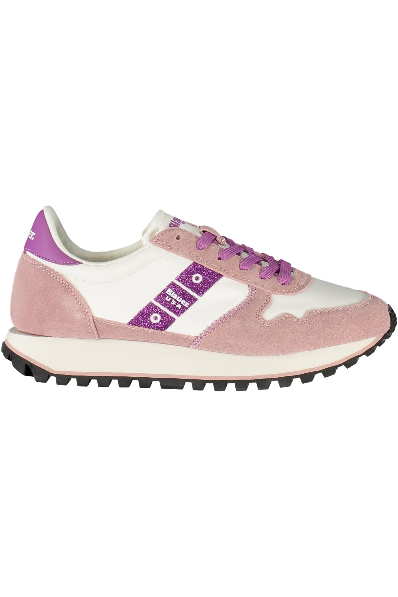 BLAUER SPORTS SHOES WOMEN WHITE-0