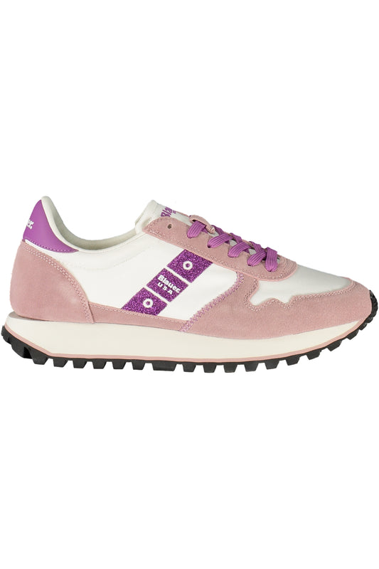 BLAUER SPORTS SHOES WOMEN WHITE-0