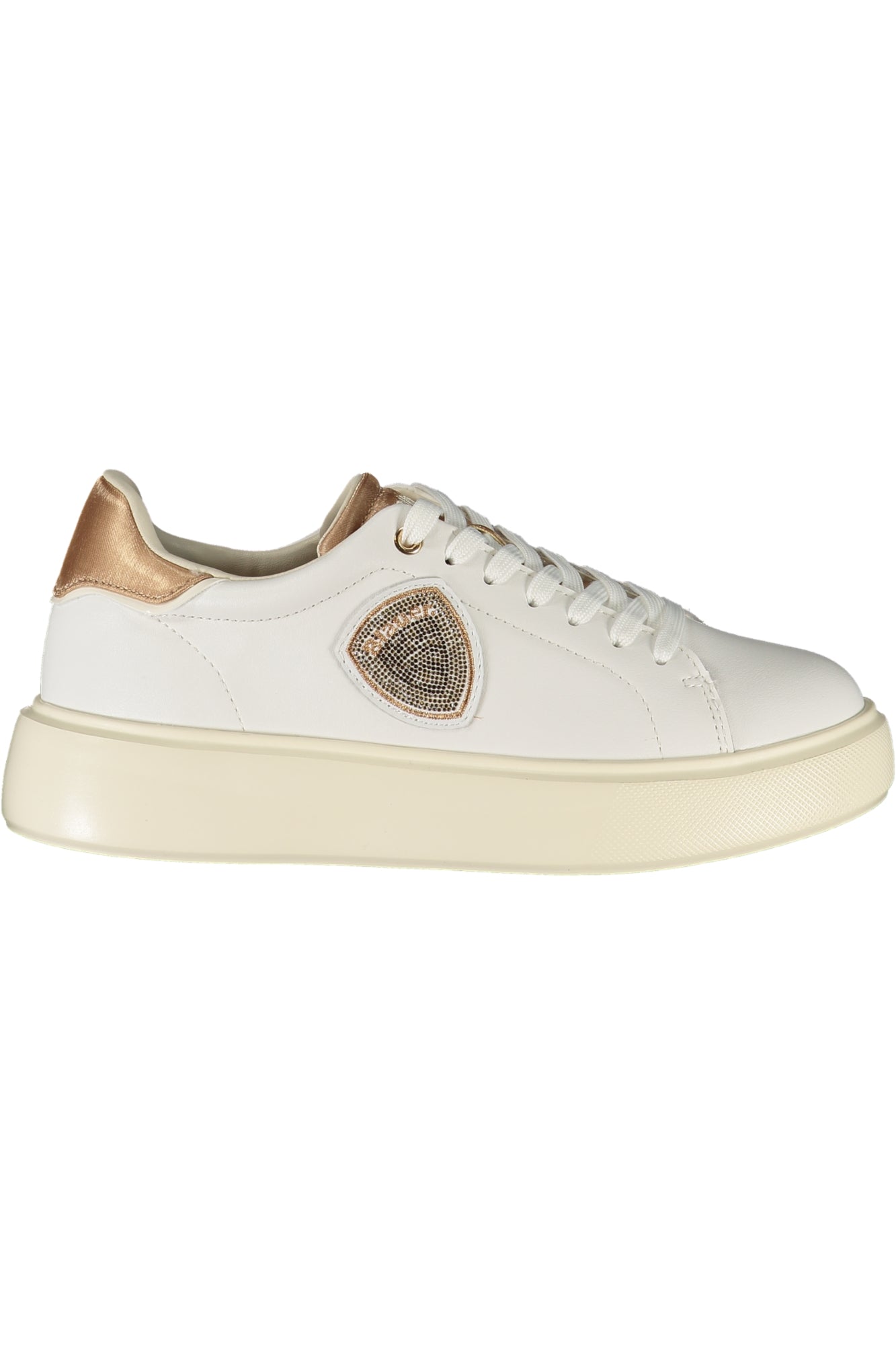 BLAUER SPORTS SHOES WOMEN WHITE-0