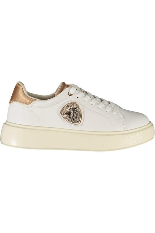 BLAUER SPORTS SHOES WOMEN WHITE-0
