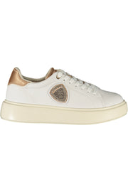 BLAUER SPORTS SHOES WOMEN WHITE-0