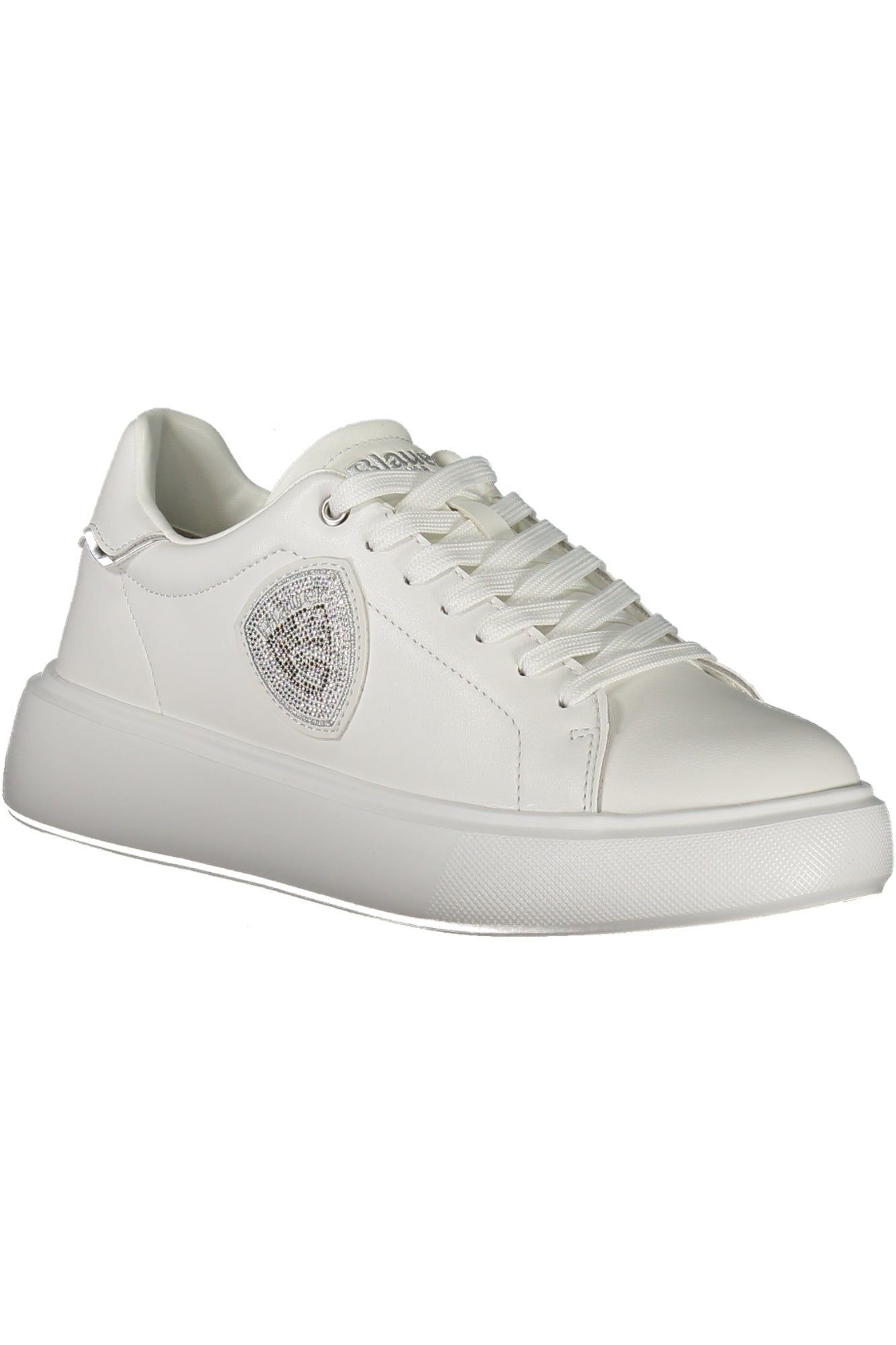 BLAUER SPORTS SHOES WOMEN WHITE-1