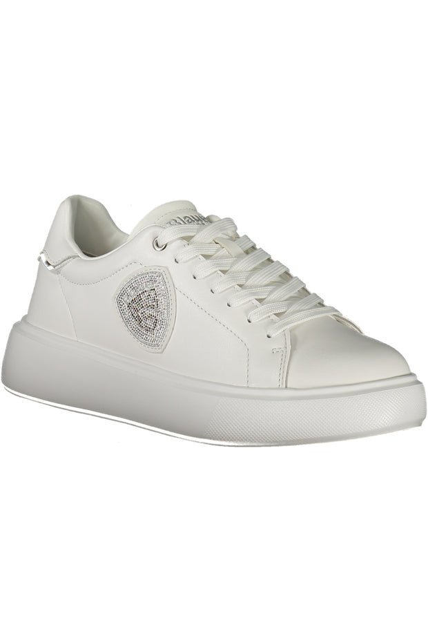 BLAUER SPORTS SHOES WOMEN WHITE-1