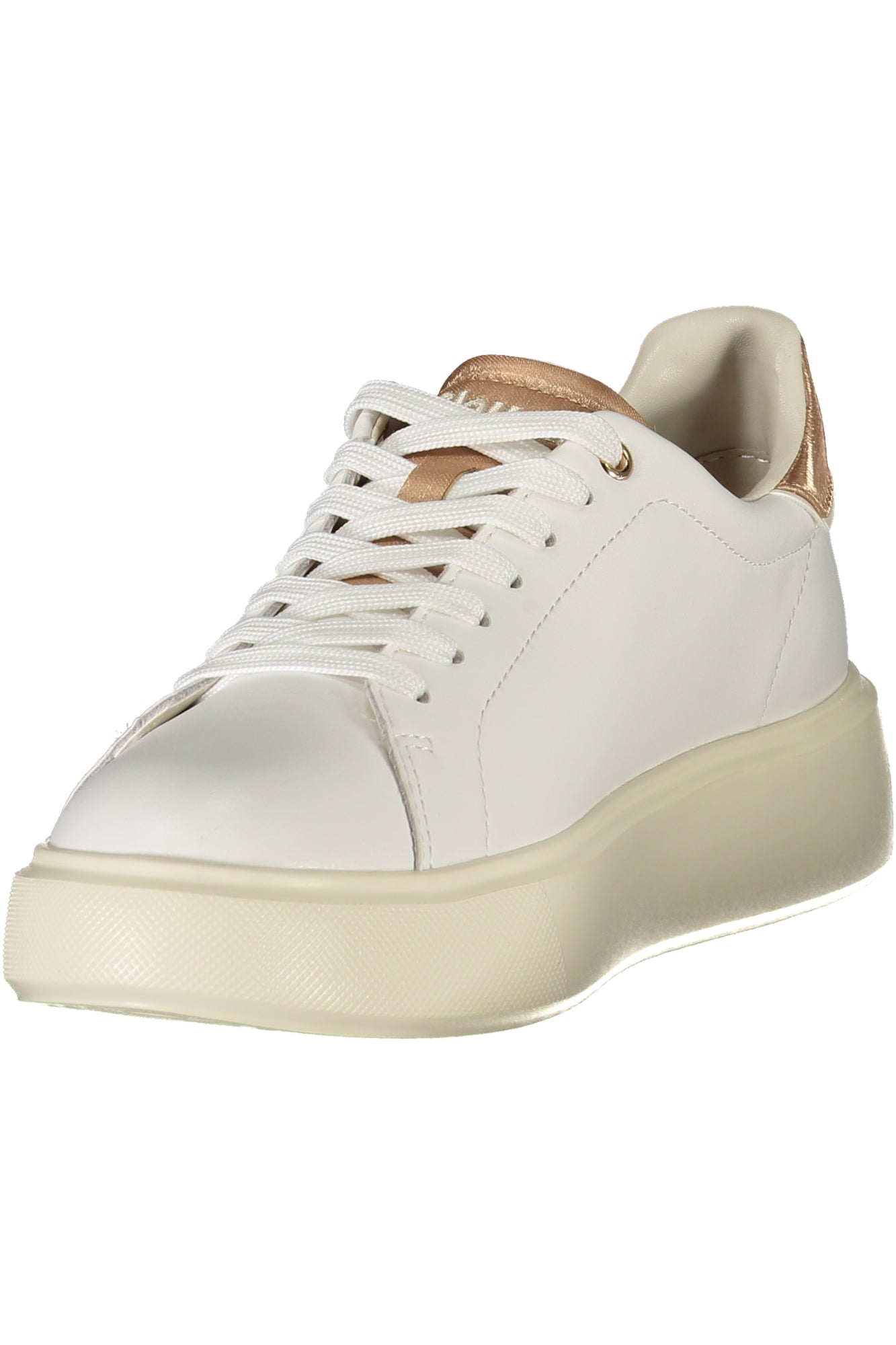 BLAUER SPORTS SHOES WOMEN WHITE-2