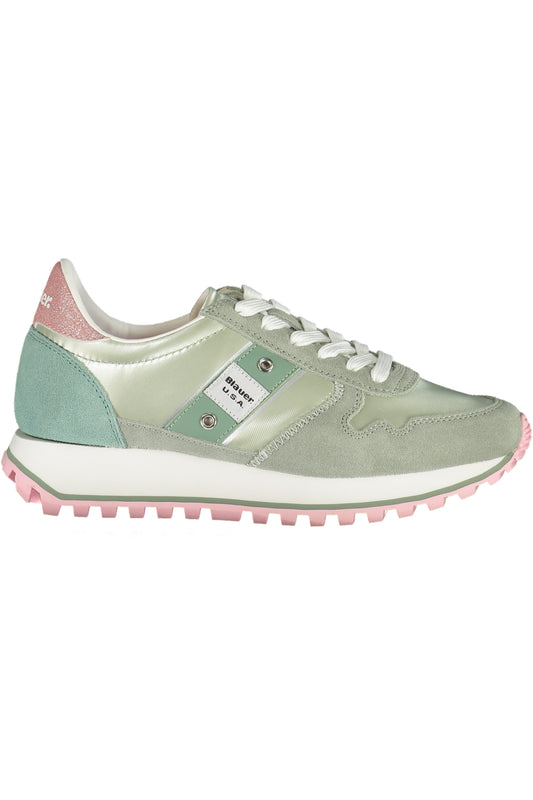 BLAUER SPORTS SHOES WOMEN GREEN-0