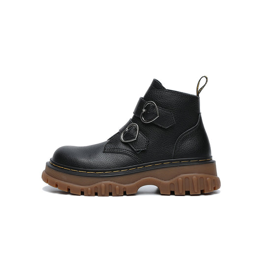 British Lad Ankle Boots-0