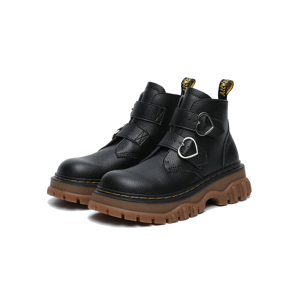 British Lad Ankle Boots-1