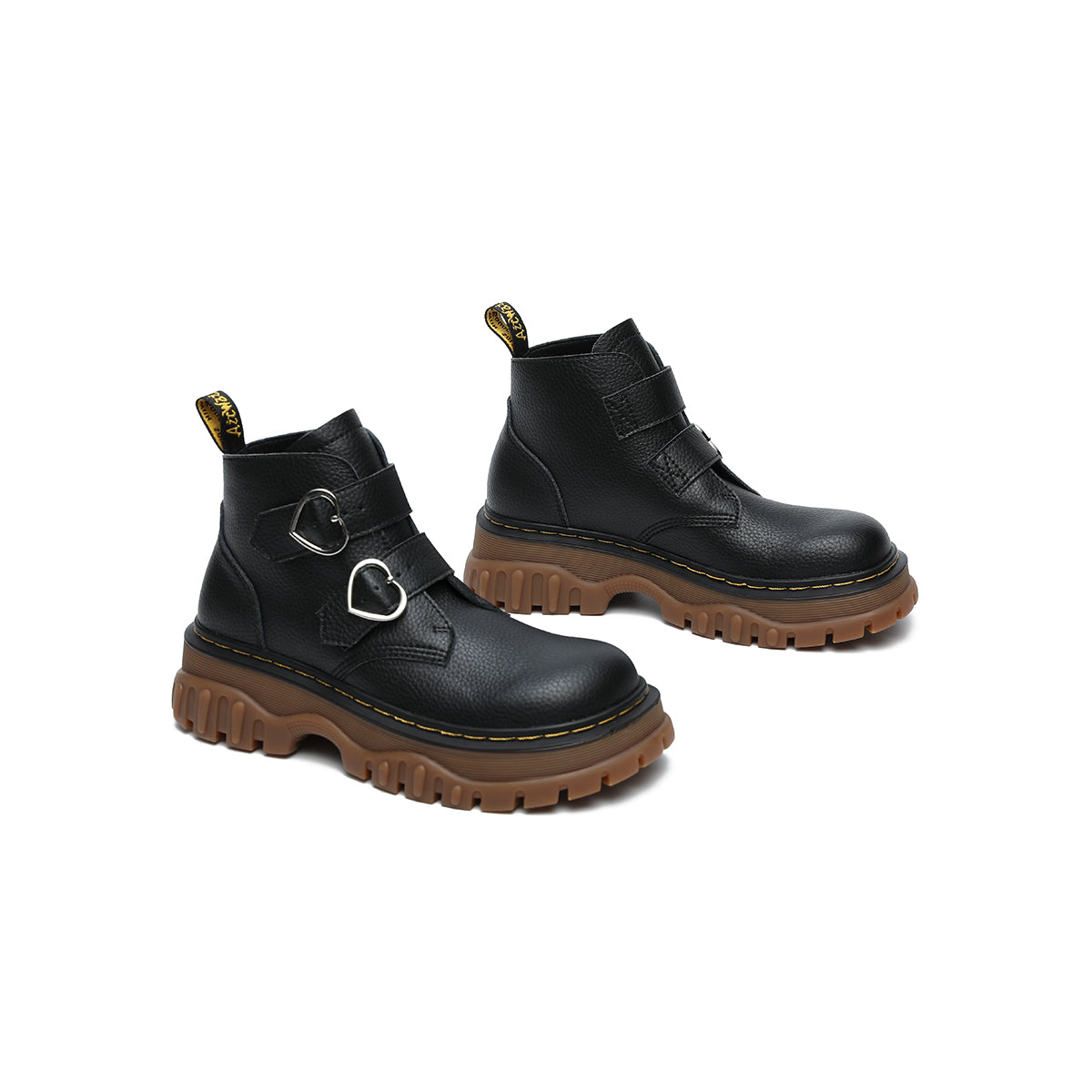 British Lad Ankle Boots-2