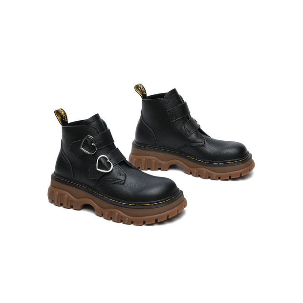 British Lad Ankle Boots-2