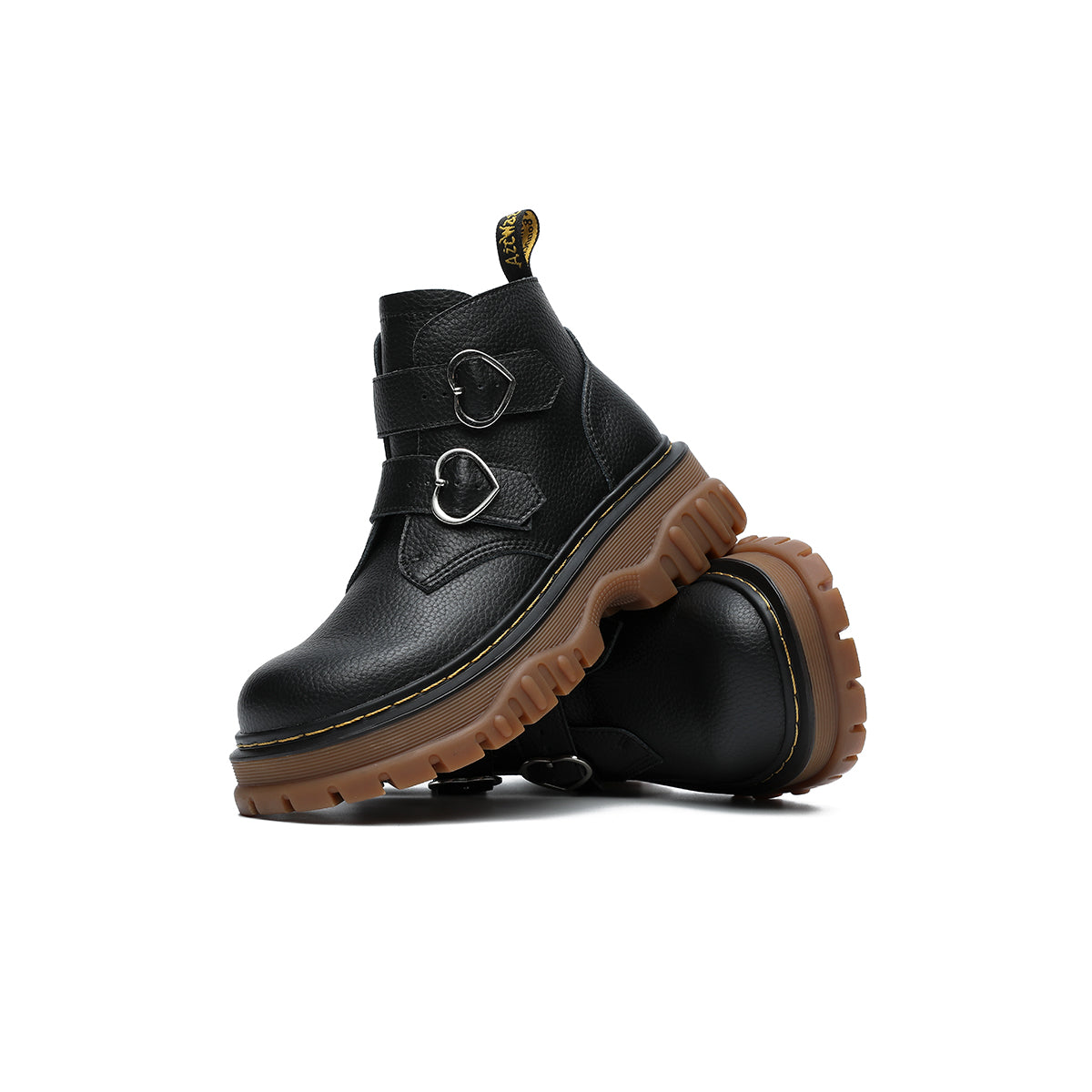 British Lad Ankle Boots-3