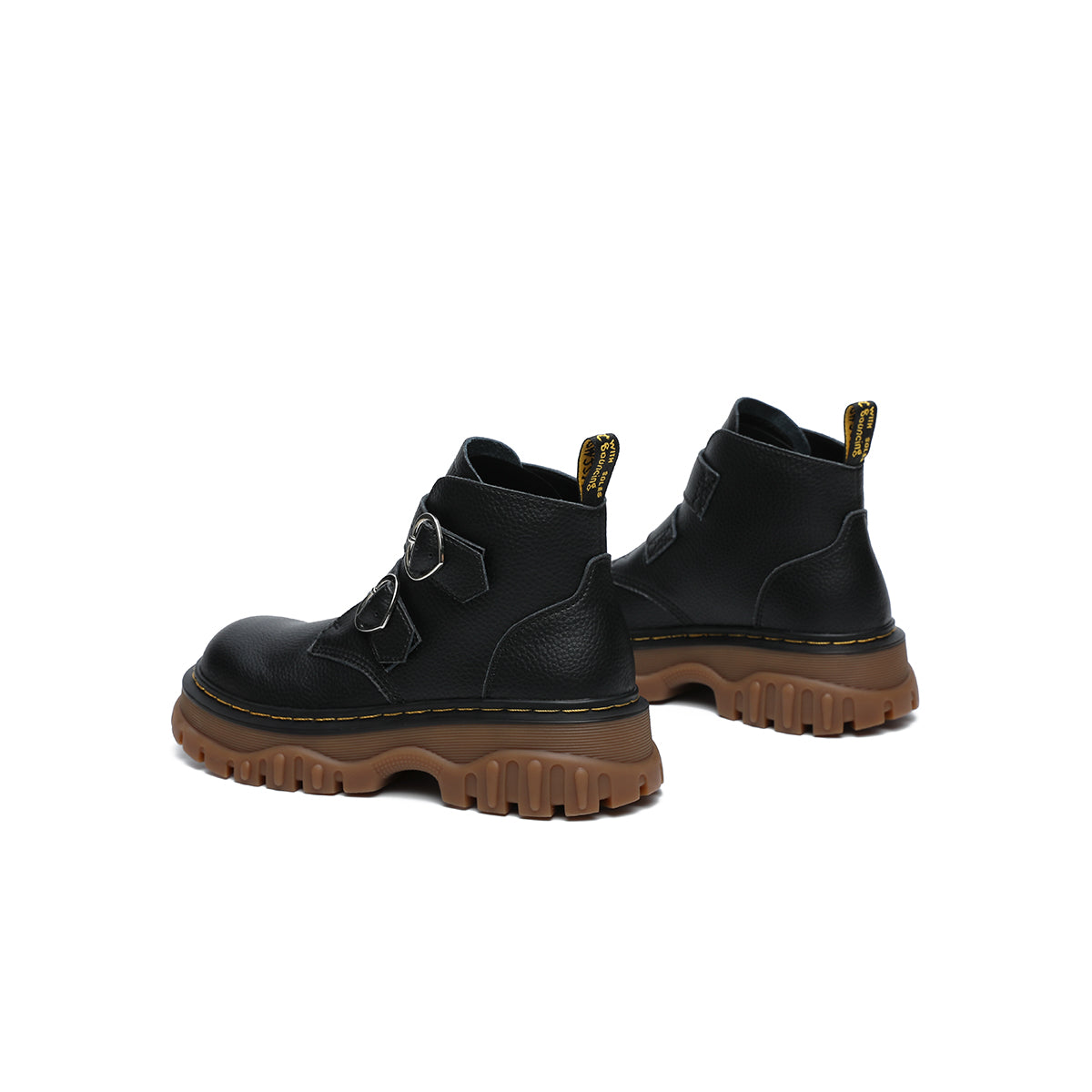 British Lad Ankle Boots-4