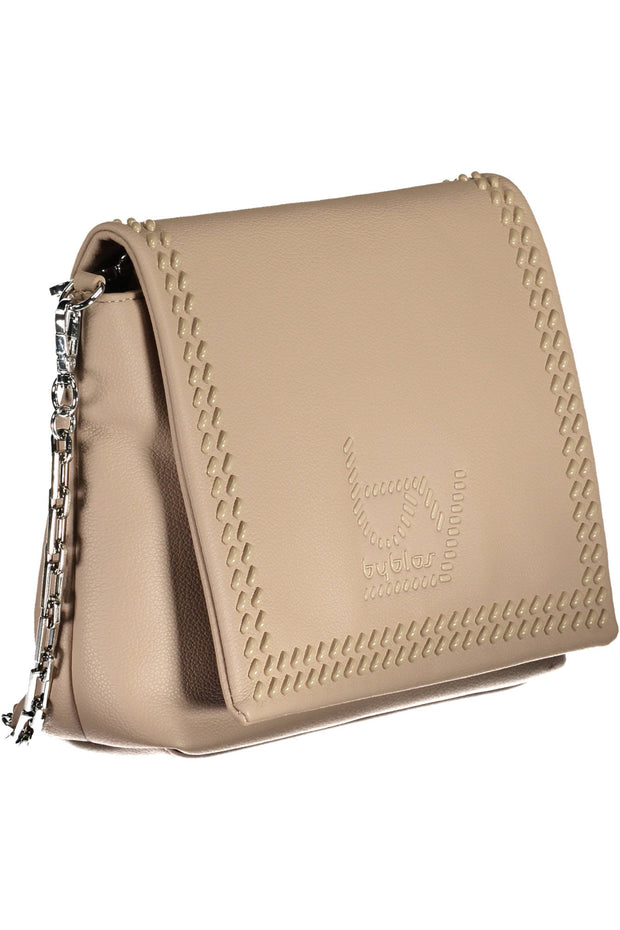 BYBLOS BEIGE WOMEN'S BAG-2