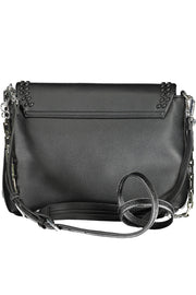BYBLOS BLACK WOMEN'S BAG-1