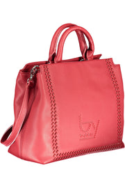 BYBLOS RED WOMEN'S BAG-2