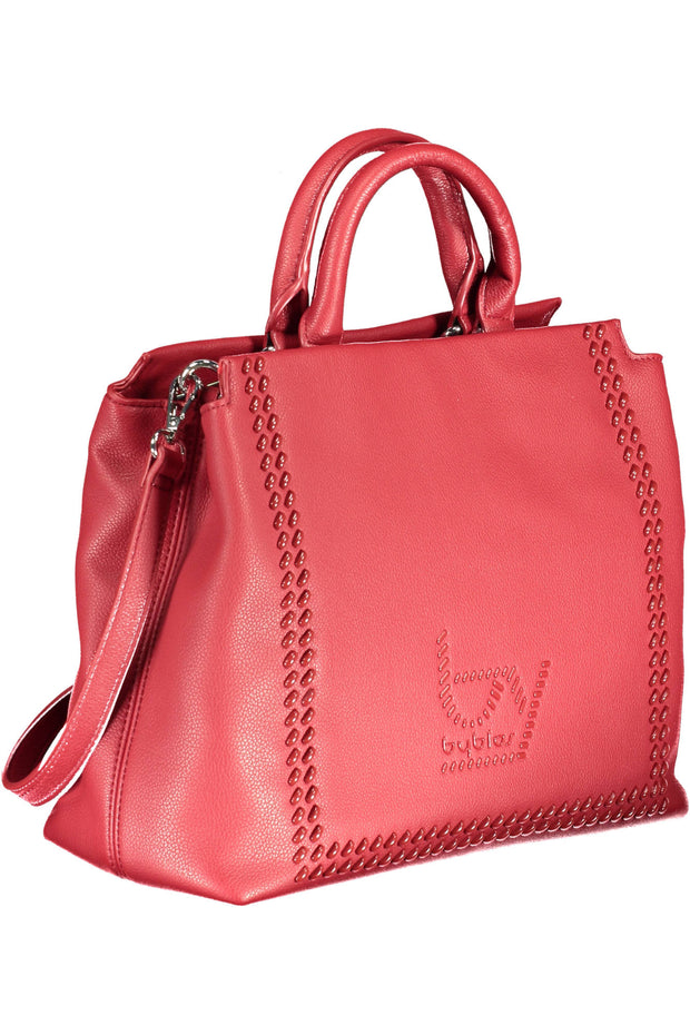 BYBLOS RED WOMEN'S BAG-2