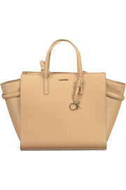 CALVIN KLEIN BEIGE WOMEN'S BAG-0