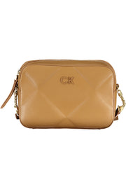 CALVIN KLEIN BROWN WOMEN'S BAG-0